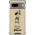 Disney Pinocchio Sketches Portrait Google Pixel 7a Clear Case